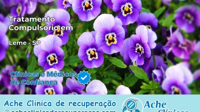 Tratamento Compulsório em Leme – SP