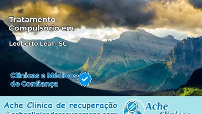 Tratamento Compulsório em Leoberto Leal – SC
