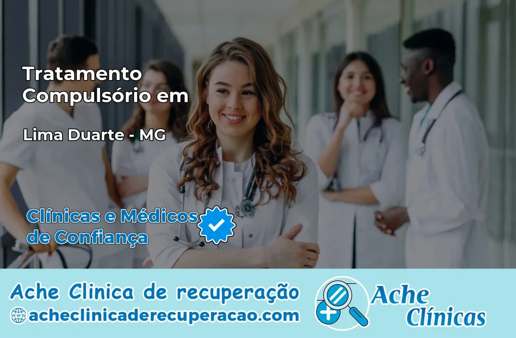 Tratamento Compulsório em Lima Duarte – MG