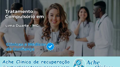 Tratamento Compulsório em Lima Duarte – MG