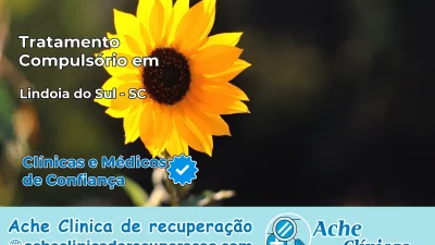 Tratamento Compulsório em Lindóia do Sul – SC