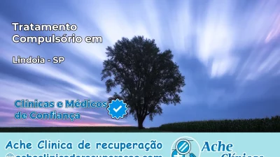 Tratamento Compulsório em Lindóia – SP