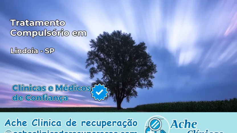 Tratamento Compulsório em Lindóia – SP