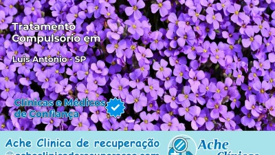 Tratamento Compulsório em Luís Antônio – SP