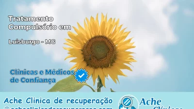Tratamento Compulsório em Luisburgo – MG