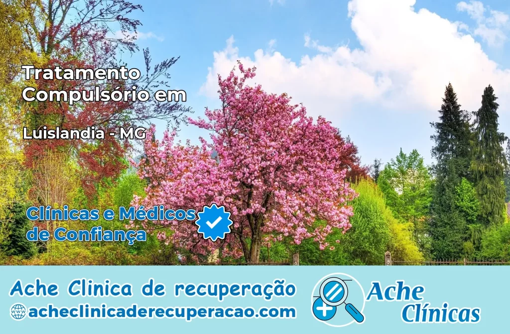 Tratamento Compulsório em Luislândia – MG
