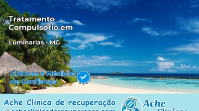 Tratamento Compulsório em Luminárias – MG