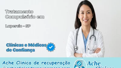 Tratamento Compulsório em Lupércio – SP