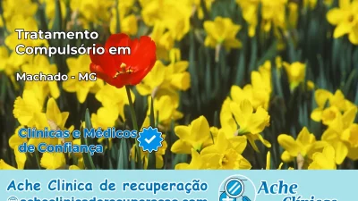 Tratamento Compulsório em Machado – MG