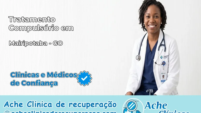 Tratamento Compulsório em Mairipotaba – GO