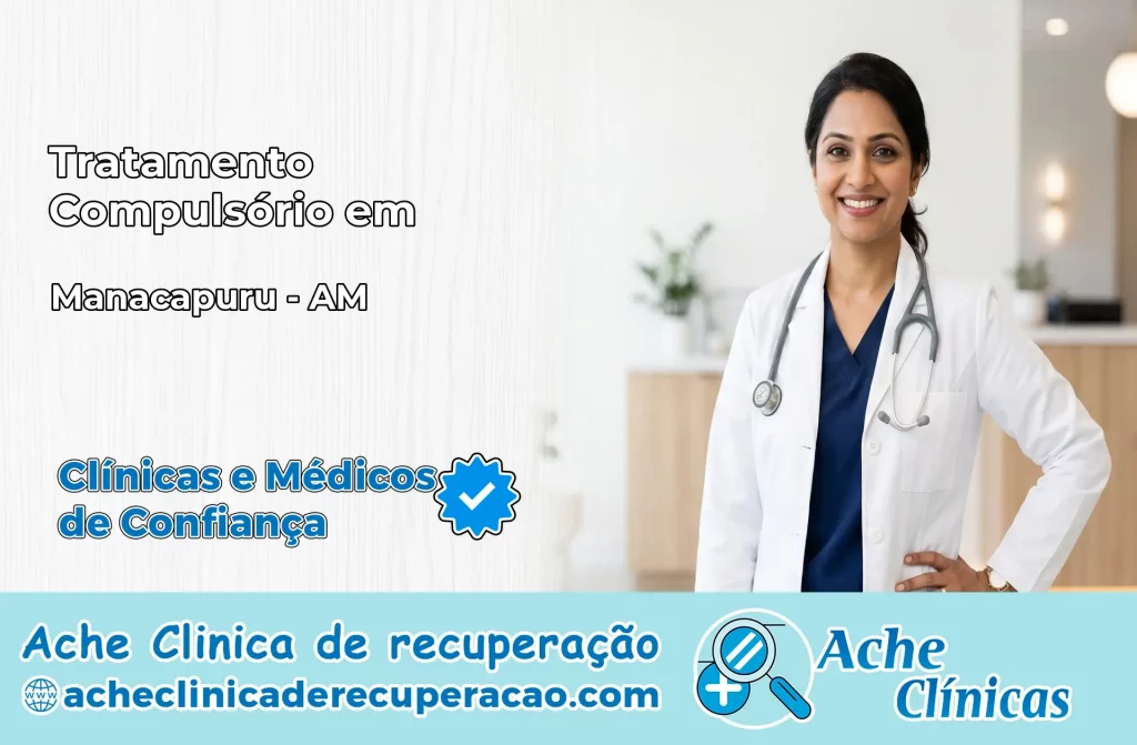 Tratamento Compulsório em Manacapuru – AM