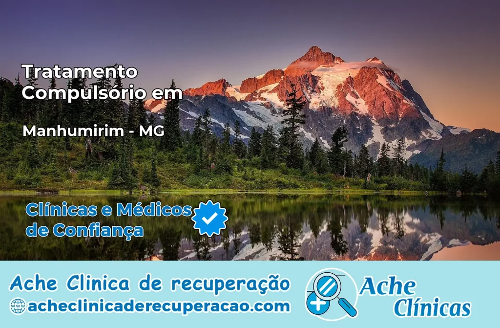 Tratamento Compulsório em Manhumirim – MG