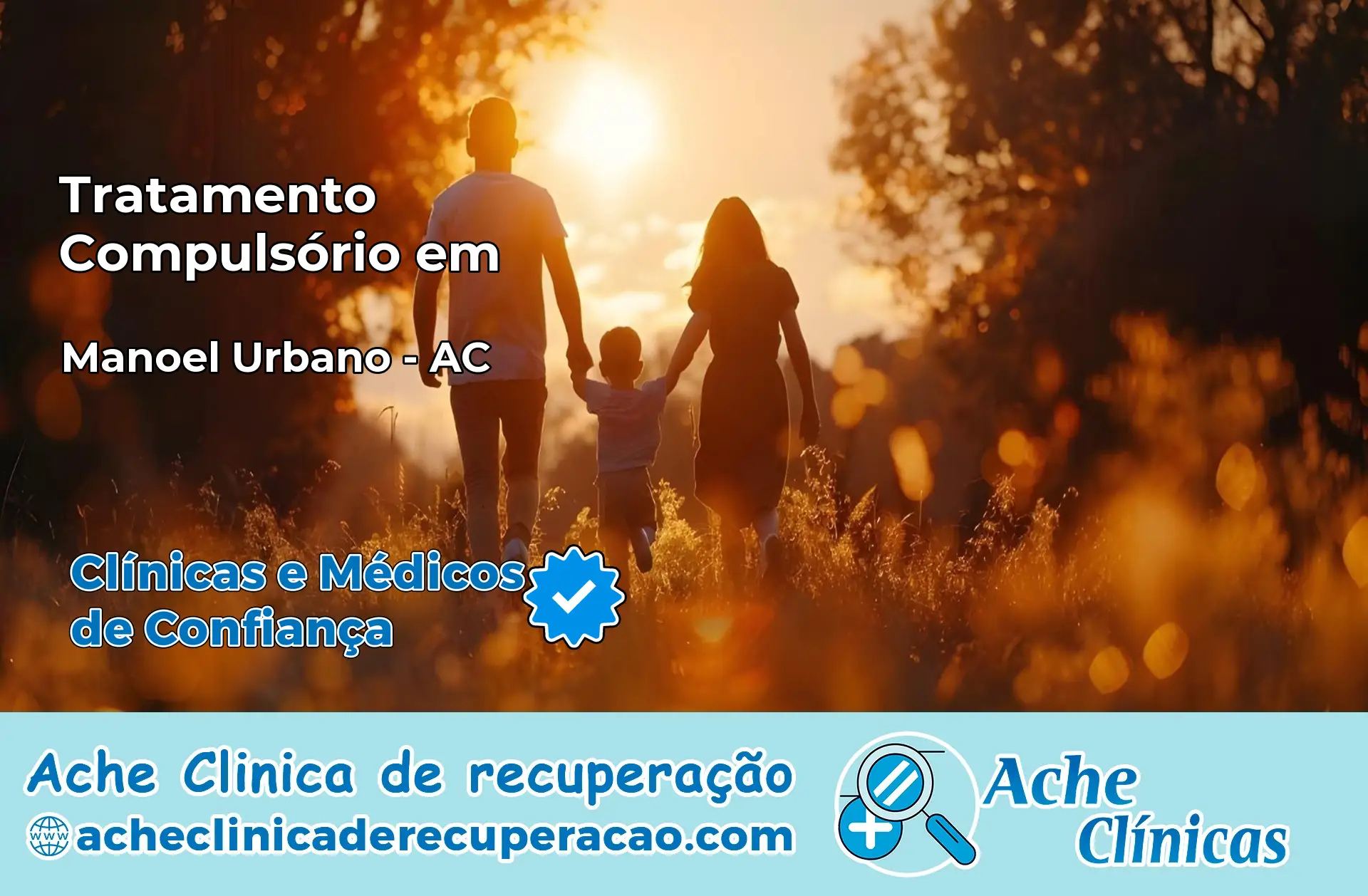 Tratamento Compulsório em Manoel Urbano – AC