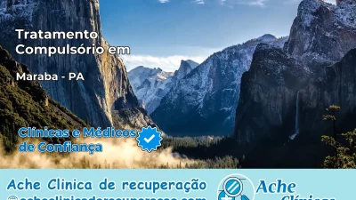 Tratamento Compulsório em Marabá – PA