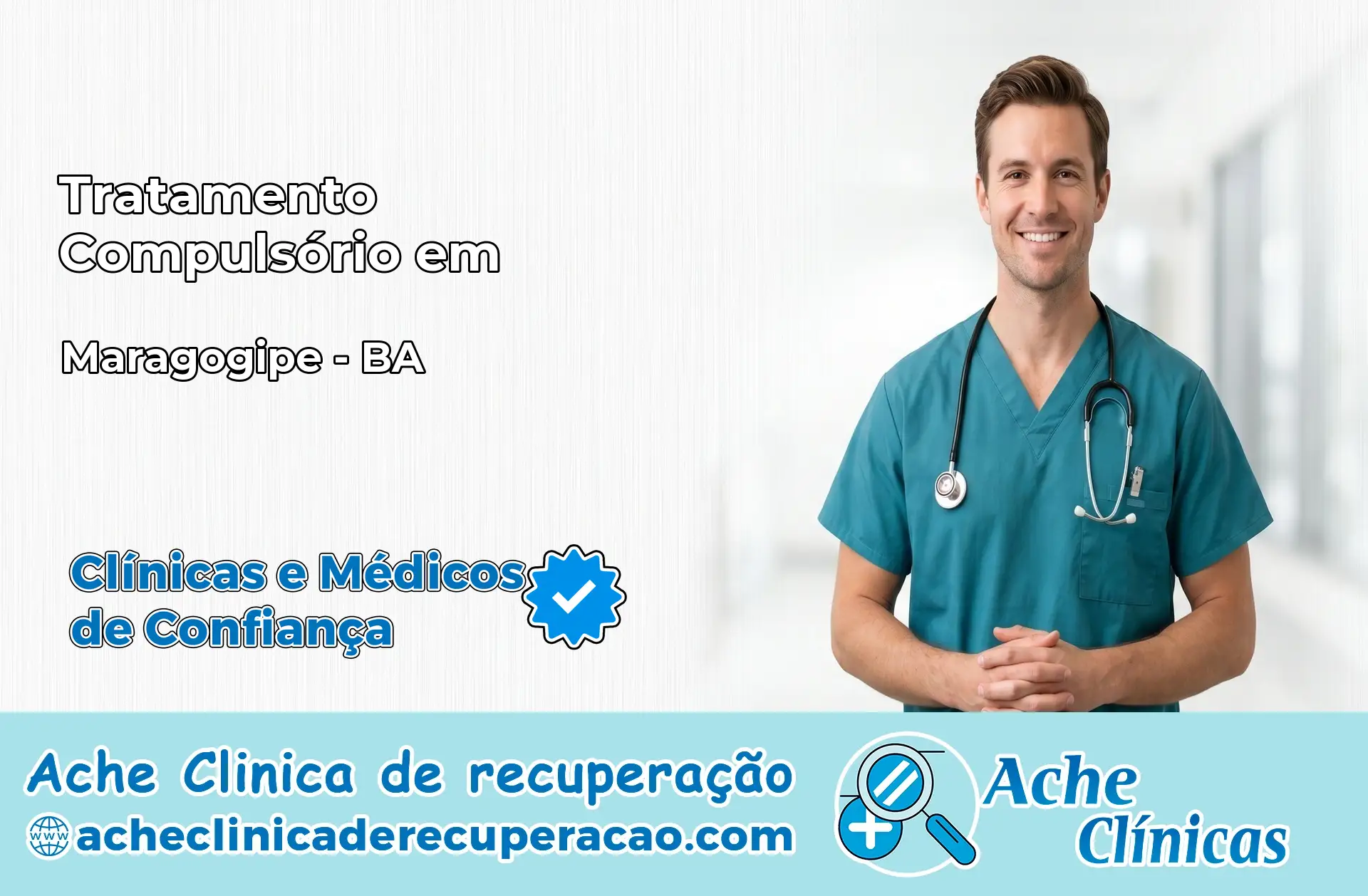 Tratamento Compulsório em Maragogipe – BA