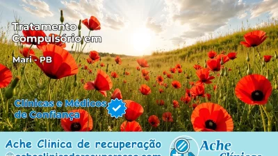 Tratamento Compulsório em Mari – PB