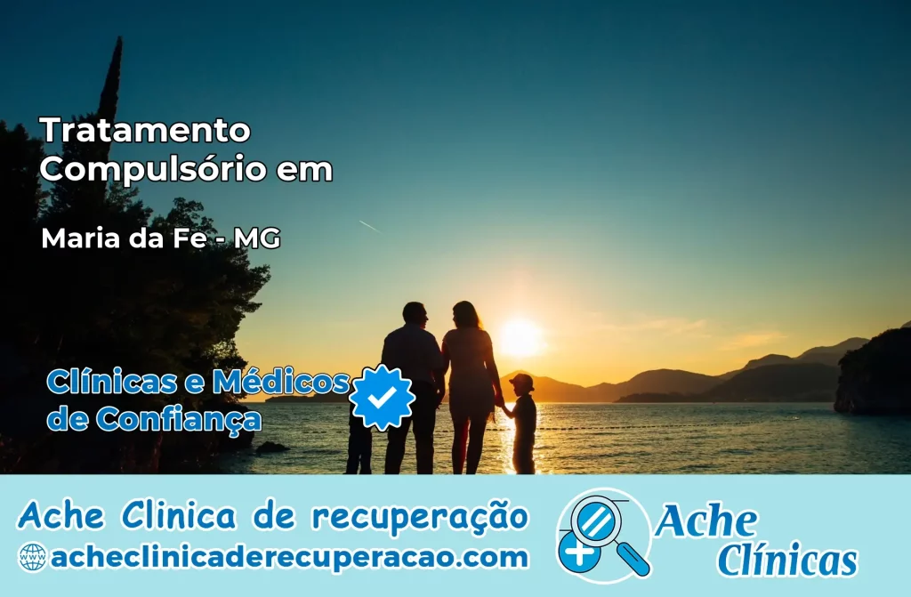 Tratamento Compulsório em Maria da Fé – MG