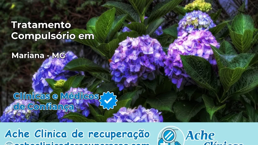 Tratamento Compulsório em Mariana – MG