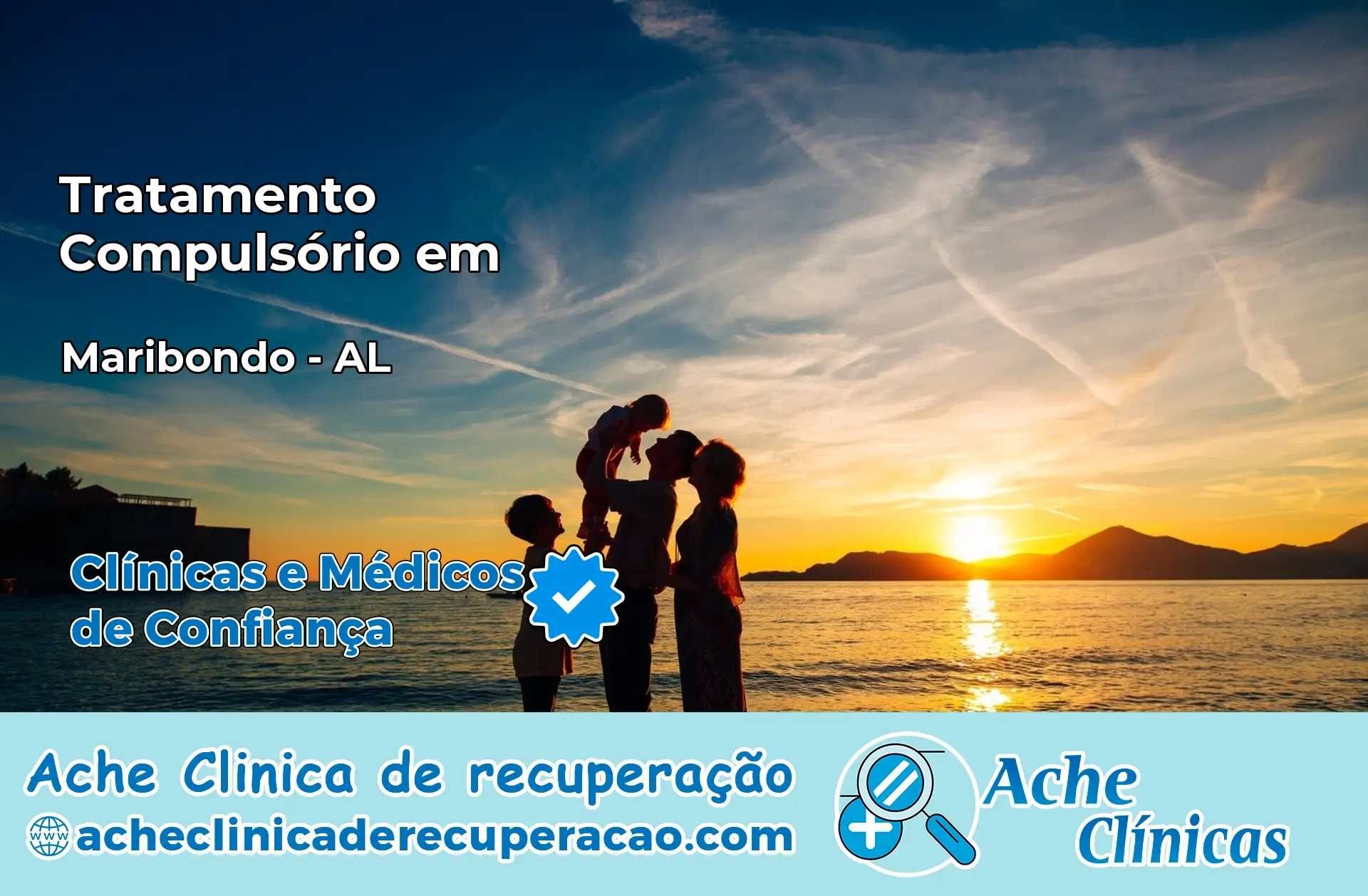 Tratamento Compulsório em Maribondo – AL