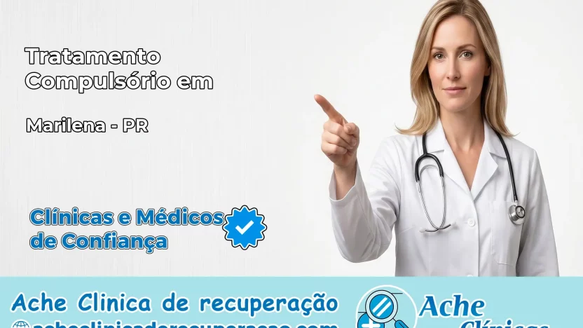 Tratamento Compulsório em Marilena – PR