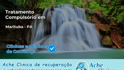 Tratamento Compulsório em Marituba – PA