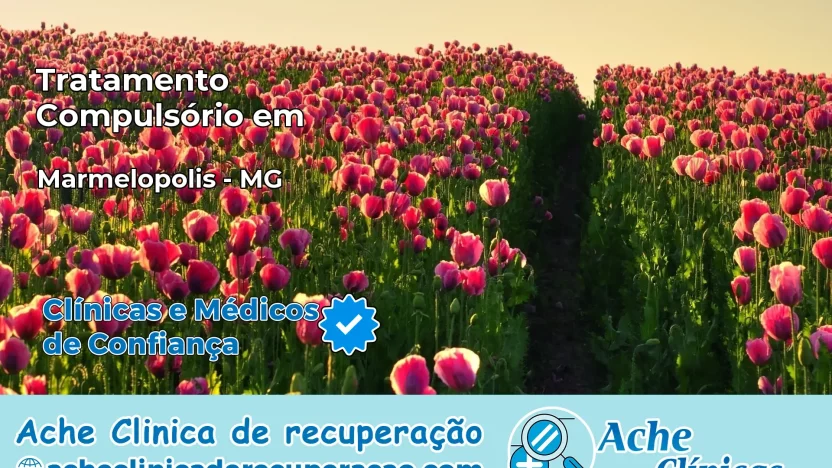 Tratamento Compulsório em Marmelópolis – MG