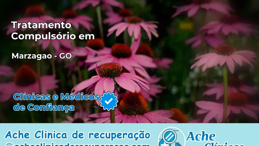 Tratamento Compulsório em Marzagão – GO