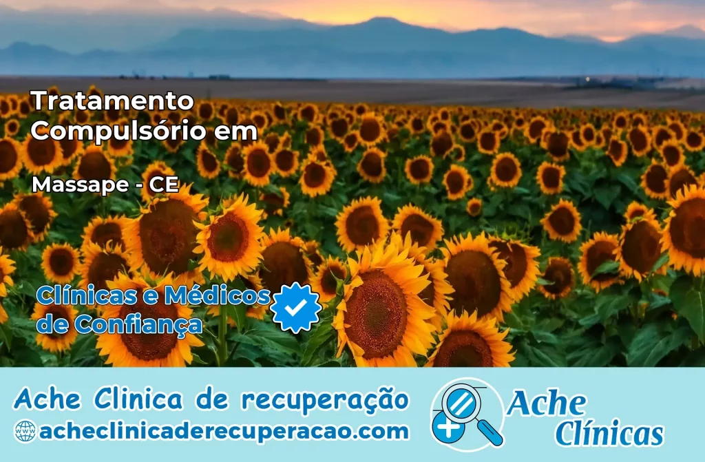 Tratamento Compulsório em Massapê – CE