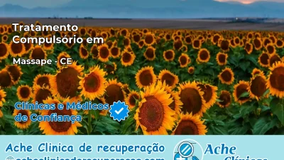Tratamento Compulsório em Massapê – CE