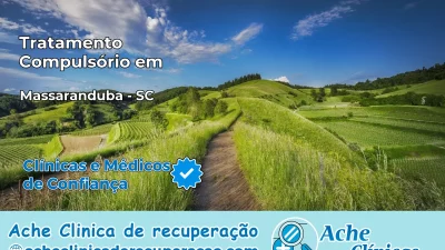 Tratamento Compulsório em Massaranduba – SC