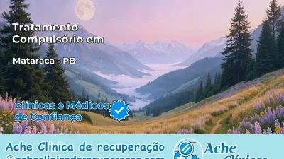 Tratamento Compulsório em Mataraca – PB