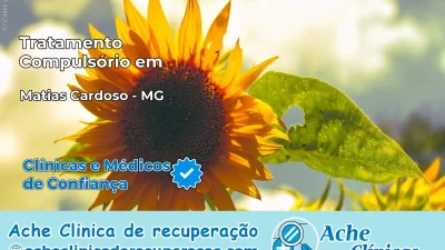Tratamento Compulsório em Matias Cardoso – MG