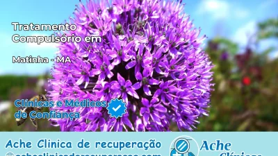Tratamento Compulsório em Matinha – MA