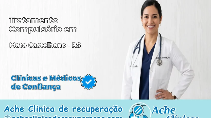 Tratamento Compulsório em Mato Castelhano – RS
