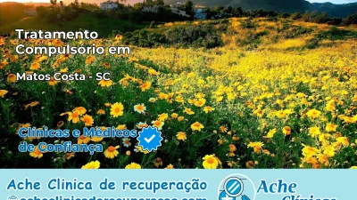 Tratamento Compulsório em Matos Costa – SC