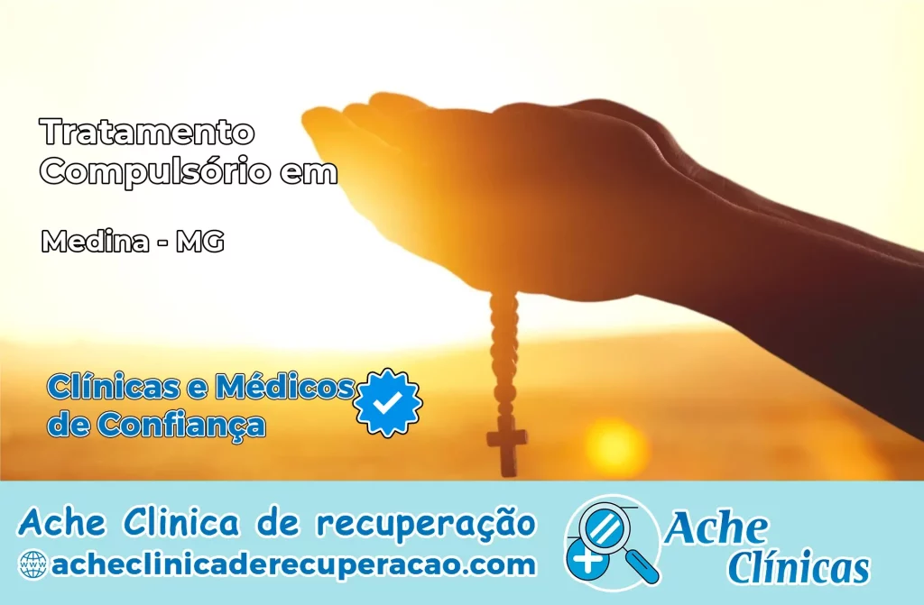 Tratamento Compulsório em Medina – MG