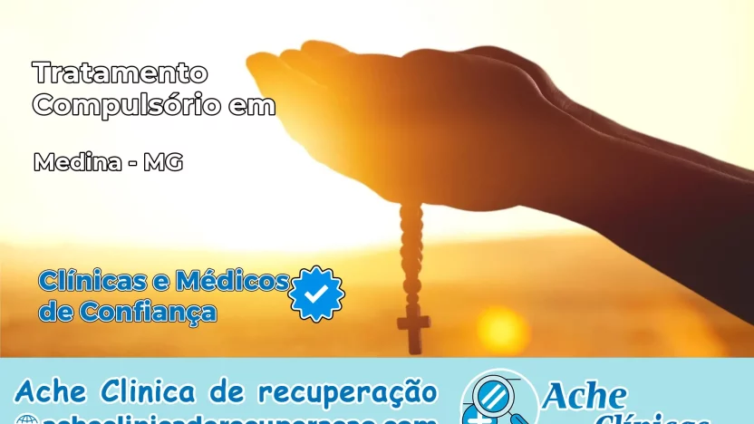 Tratamento Compulsório em Medina – MG