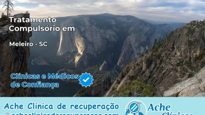Tratamento Compulsório em Meleiro – SC