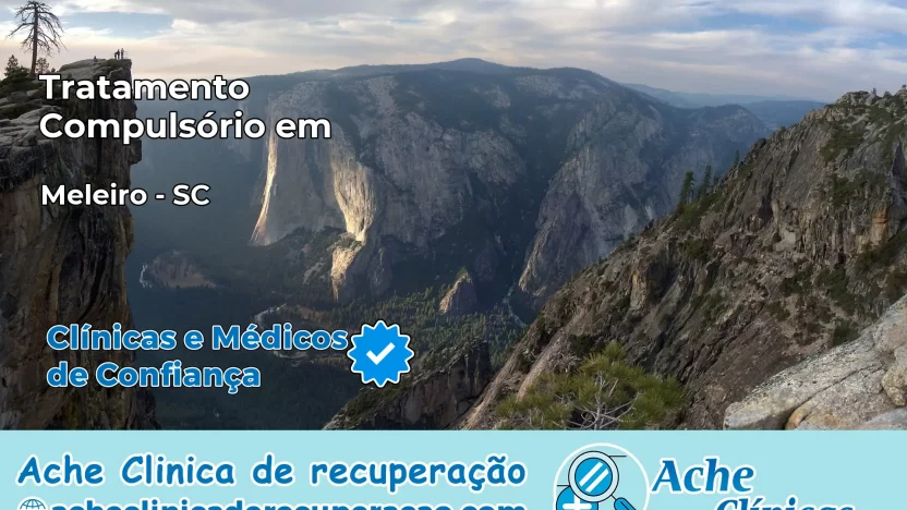 Tratamento Compulsório em Meleiro – SC