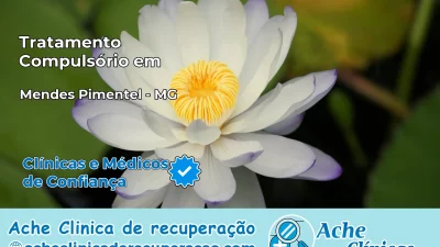 Tratamento Compulsório em Mendes Pimentel – MG
