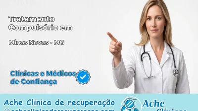 Tratamento Compulsório em Minas Novas – MG