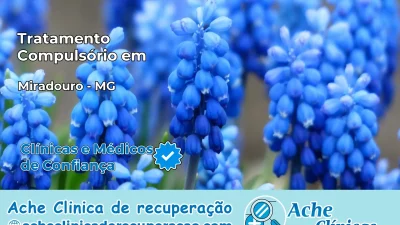 Tratamento Compulsório em Miradouro – MG