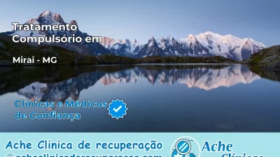 Tratamento Compulsório em Miraí – MG