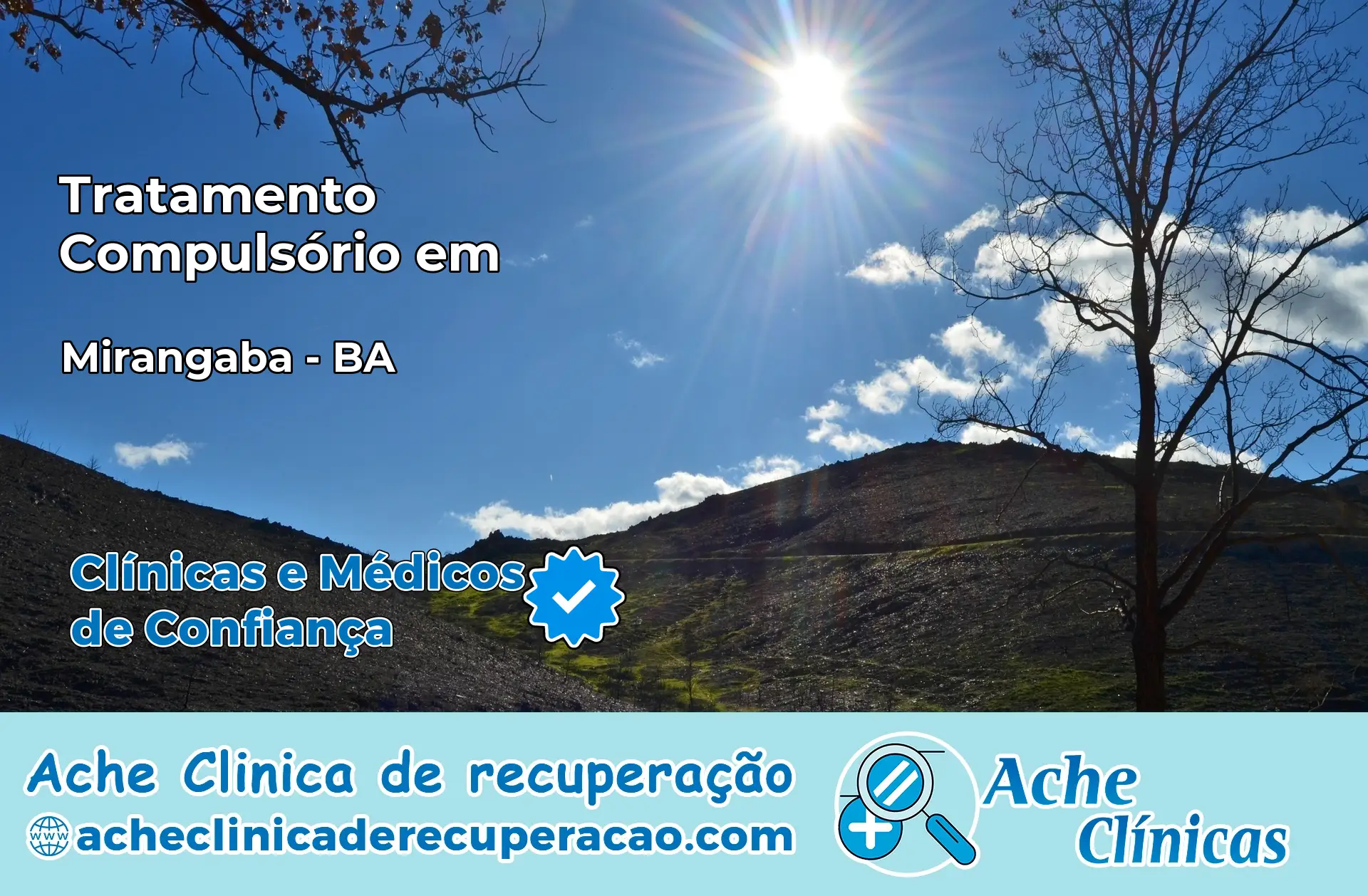 Tratamento Compulsório em Mirangaba – BA