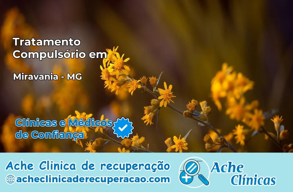 Tratamento Compulsório em Miravânia – MG