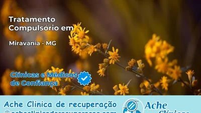 Tratamento Compulsório em Miravânia – MG