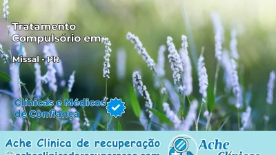 Tratamento Compulsório em Missal – PR