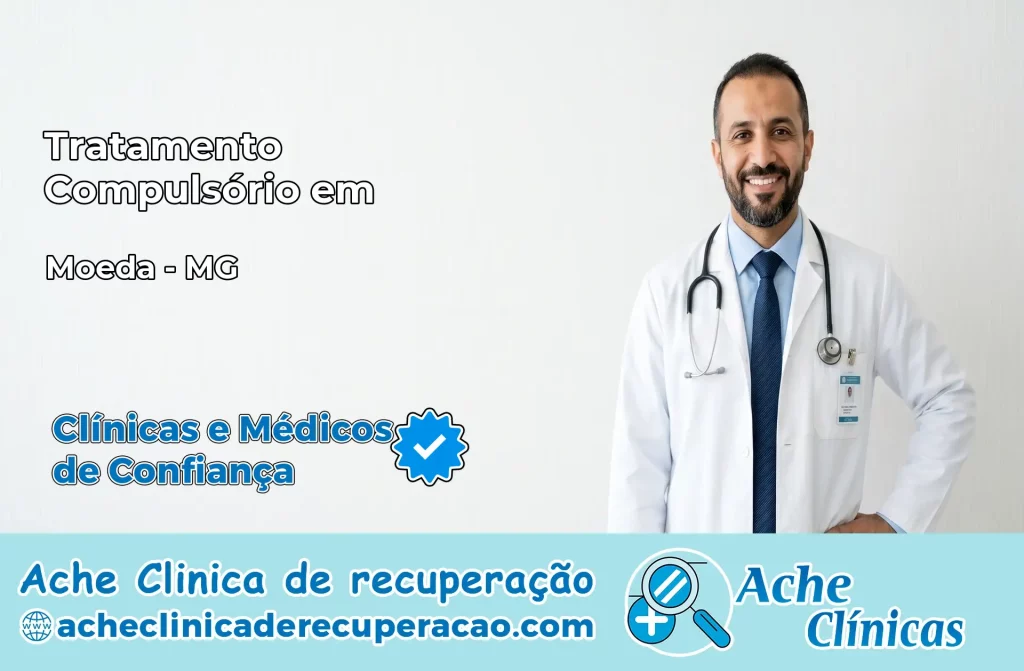 Tratamento Compulsório em Moeda – MG