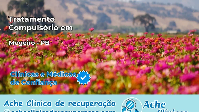 Tratamento Compulsório em Mogeiro – PB
