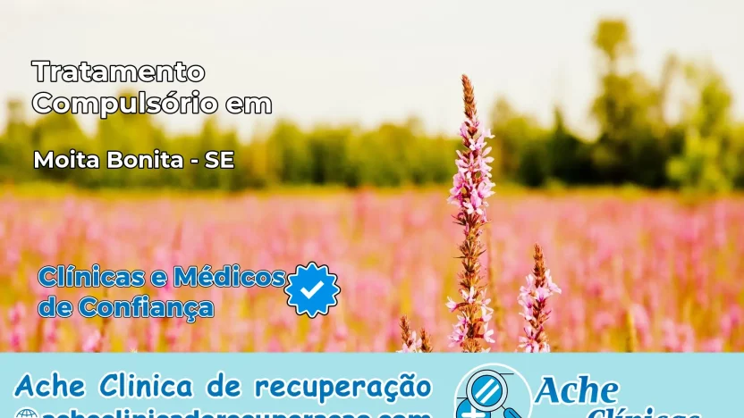 Tratamento Compulsório em Moita Bonita – SE